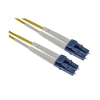 RS Pro LC/UPC Duplex Patchcord 7mtr Yellow 1727309 1727309 1個