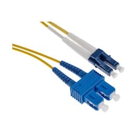 RS Pro LC/UPC SC/UPC Duplex Patchcord 15mtr 1727310 1727310 1個