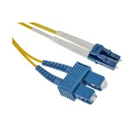 RS Pro LC/UPC SC/UPC Duplex Patchcord 20mtr 1727311 1727311 1個