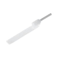 シュナイダーエレクトリック 棒端子 最大ワイヤサイズ 0.5mm2 最大ワイヤサイズ 22AWG 白 ピン径 1.3mm 1袋(100個入) DZ5CA005 DZ5CA005 1袋