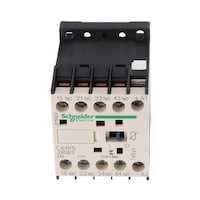 シュナイダーエレクトリック 制御リレー TeSys Kシリーズ CA4KN CA4KN31BW3 CA4KN31BW3 1個