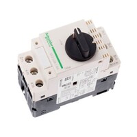 シュナイダーエレクトリック マニュアルモータスタータ GVシリーズ GV2L06 GV2L06 1個