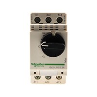 シュナイダーエレクトリック マニュアルモータスタータ GVシリーズ GV2L10 GV2L10 1個