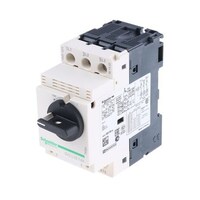 シュナイダーエレクトリック マニュアルモータスタータ GVシリーズ GV2L16 GV2L16 1個