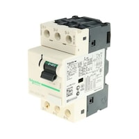 シュナイダーエレクトリック マニュアルモータスタータ GVシリーズ GV2LE20 GV2LE20 1個