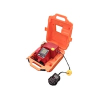 理研計器 マンホール・ピット作業用有害ガス検知器 GX2100タイプ EJ【酸素・硫化水素(JIS適応)】 GX2100 1台