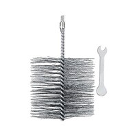 SANEI クリーナーブラシ ブラシ部分サイズ直径100mm PR859F3S