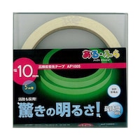 高輝度蓄光テープ ある・ふら 10mm×