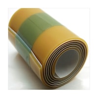 相模カラーフォーム アメゴムテープ付き 金 1×50×500mm