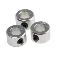 RS Pro セットカラー シャフト径:7mm 1袋(3個入) 8236948 8236948 1袋