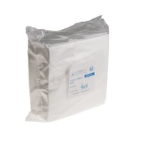 RS Pro Cleanroom Poly/Cellulose Dry Wipes,300 1袋(300個入) 8295130 8295130 1袋