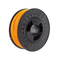 RS Pro 3Dプリンタ用フィラメント オレンジ 1.75mm PLA 8320236 8320236 1個