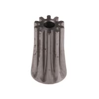 RS Pro 平歯車 スチール モジュール 0.5 歯の数 10, ピッチ円直径 5mm 8787815 8787815 1個