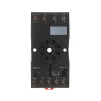 シュナイダーエレクトリック リレーソケット DIN Rail RUZC2M RUZC2M 1個