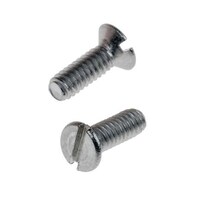 RS Pro 皿頭 小ねじ M2 6mm ステンレス鋼 1袋(100個入) 9141636 9141636 1袋