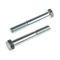 RS Pro 六角ボルト M20 x 140mm 鋼 1袋(10個入) 9173324 9173324 1袋