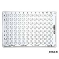 エッペンドルフ ツインテクPCRプレート96LoBind