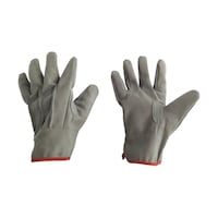 富士手袋工業 ファイバークレスト背縫い手袋 LL 052LL