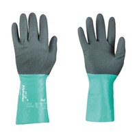 アンセル 耐薬品手袋 アルファテック 58128 Sサイズ 581287