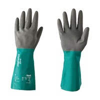 アンセル 耐薬品手袋 アルファテック 58435 Mサイズ 584358