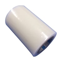 日東電工 アルミサッシ用表面保護フィルム SPVA6050 100mm×100m クリア A6050100TM