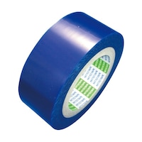 日東電工 アルミサッシ用表面保護フィルム SPVA6050 50mm×100m ライトブルー A605050