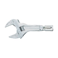 トップ工業 配管継手用モンキ形トルクヘッド(適用トルクハンドルT100NTL170) HY5315TH170 HY5315TH170 1丁