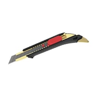 貝印刃物 L001 職専カッター 大 オートロック(鋭角) L001 63951028 1本