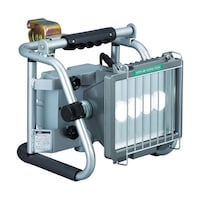 ハタヤリミテッド LEDジューデンライト 30Wタイプ LEF30B LEF30B 1台