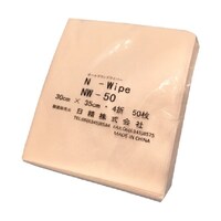 日精電機 不織布ウエス Nワイプ ソンタラ NW50 NW50 1ケース