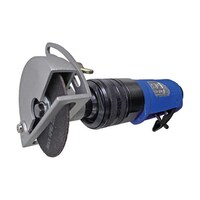 ベッセル エアストレートグラインダー アジャストホイールカバー付フレキシブルヘッドカットオフツール SP7231AWC SP7231AWC 1台