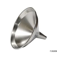 アズワン ステンレスロート 上径φ120×下径φ15 足長45 全長97mm SRT120