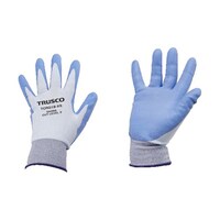 アズワン 耐切創手袋 18G ポリウレタンコーティング XSサイズ TCRG18XS