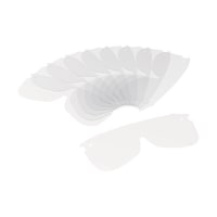 アズワン アイシールド 無反射タイプ用替えシールド 10枚入 TESAREX