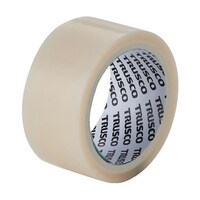 アズワン 5mフッ素樹脂粘着テープ 厚み0.13mm 幅25mm 乳白色 TFJ13255M