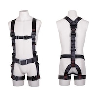 藤井電工 飛燕ハーネス ハーネス本体のみ 胴ベルト