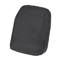 アズワン リュックカバ 20―30L用 ブラック TRSBK