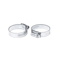 RS Pro ホースクリップ 30 → 40mm 12.0mm ステンレススチール304 1袋(5個入) 1450271 1450271 1袋