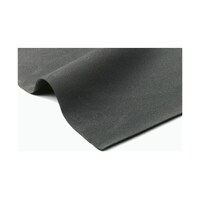 RS Pro ネオプレンフォーム 黒 1m x 1.5mm x 2m 7336731 7336731 1個
