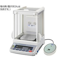 エー・アンド・デイ イオナイザー付き大型ガラス風防 GXA17