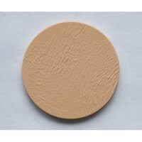 ビューラックス 新年代別頬部肌模型 70代(スリッドあり)女性 ウレタン No.10K