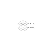 フジクラ IV 1.25 SQ 電線 300m