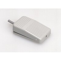 オジデン フットスイッチ ミニ カバー付き OFLSAG5M4 OFLSAG5M4 1台