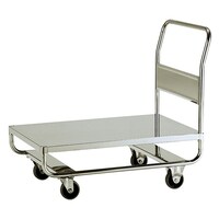 テックサス ステンレス1段高台車 DN1N9060E 1台