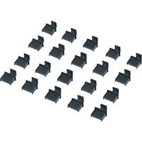 サンワサプライ USBコネクタキャップ TKUCAP20