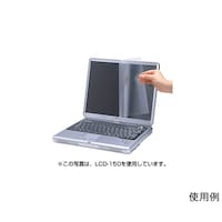 サンワサプライ 液晶保護フィルム LCD121
