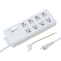 サンワサプライ パソコン連動タップ TAPRE2MN