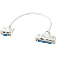 サンワサプライ RS232C変換ケーブル0.2m KRS9F25F02K