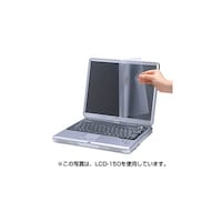 サンワサプライ 液晶保護フィルム 10.1型 ワイド LCD101W