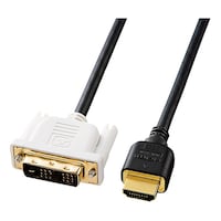 サンワサプライ HDMIDVIケーブル KMHD2115K